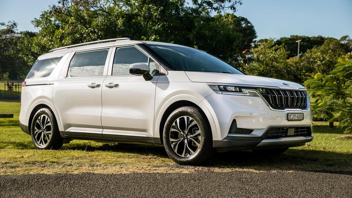 Kia Carnival recalled for fire risk