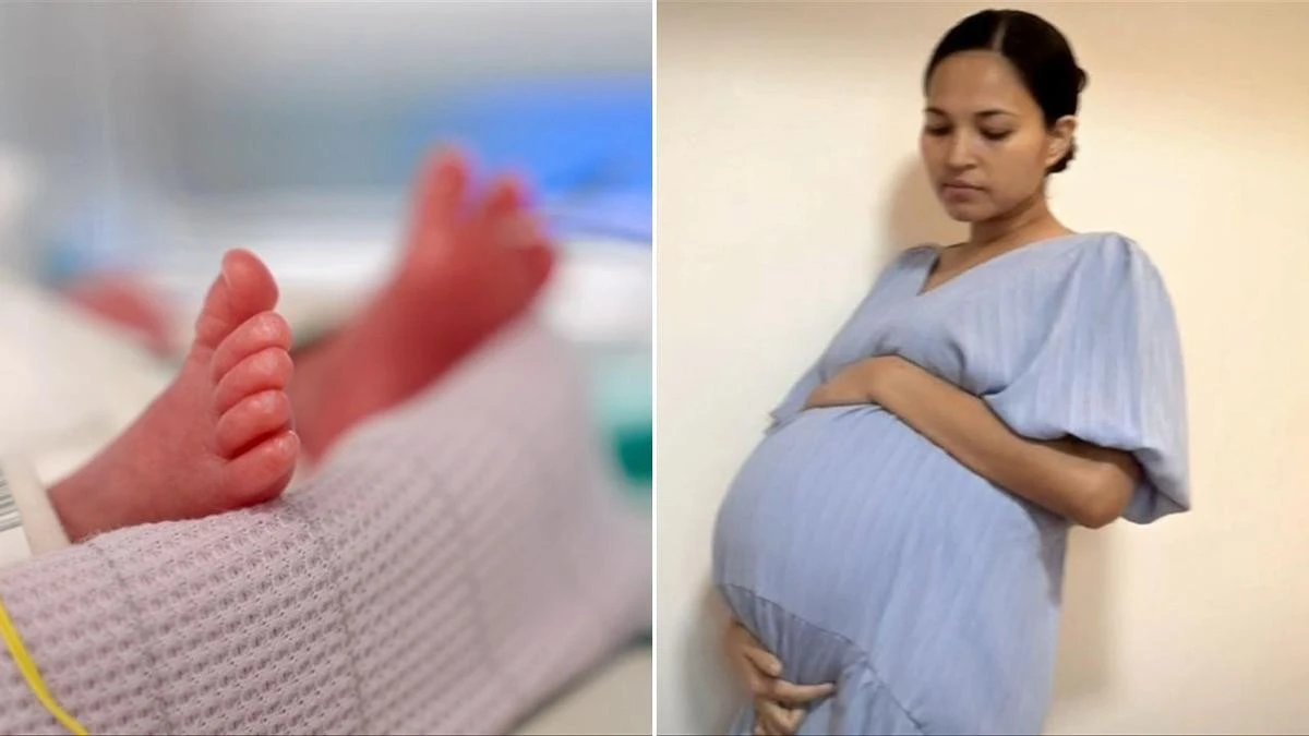 Mum gives birth to identical quadruplets: ‘Precious miracles’