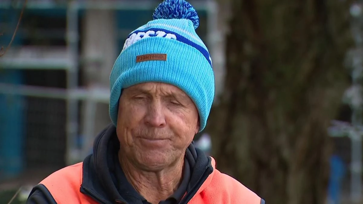 Heartbroken brother sends Australia some classic Daniher advice