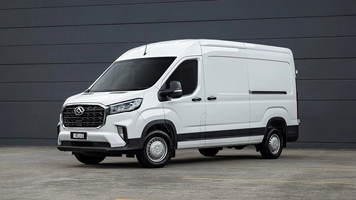LDV Deliver 9 recalled for fire risk