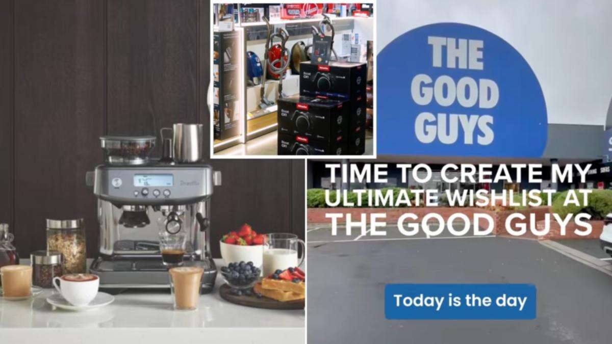 Get up to $500 off coffee machines and laptops for two days only