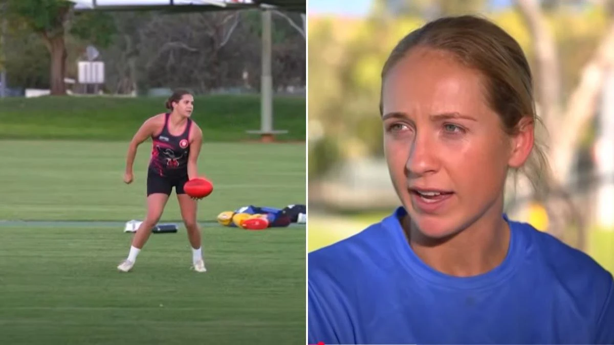 Inside AFLW hero’s inspirational journey to building Dreamtime Academy