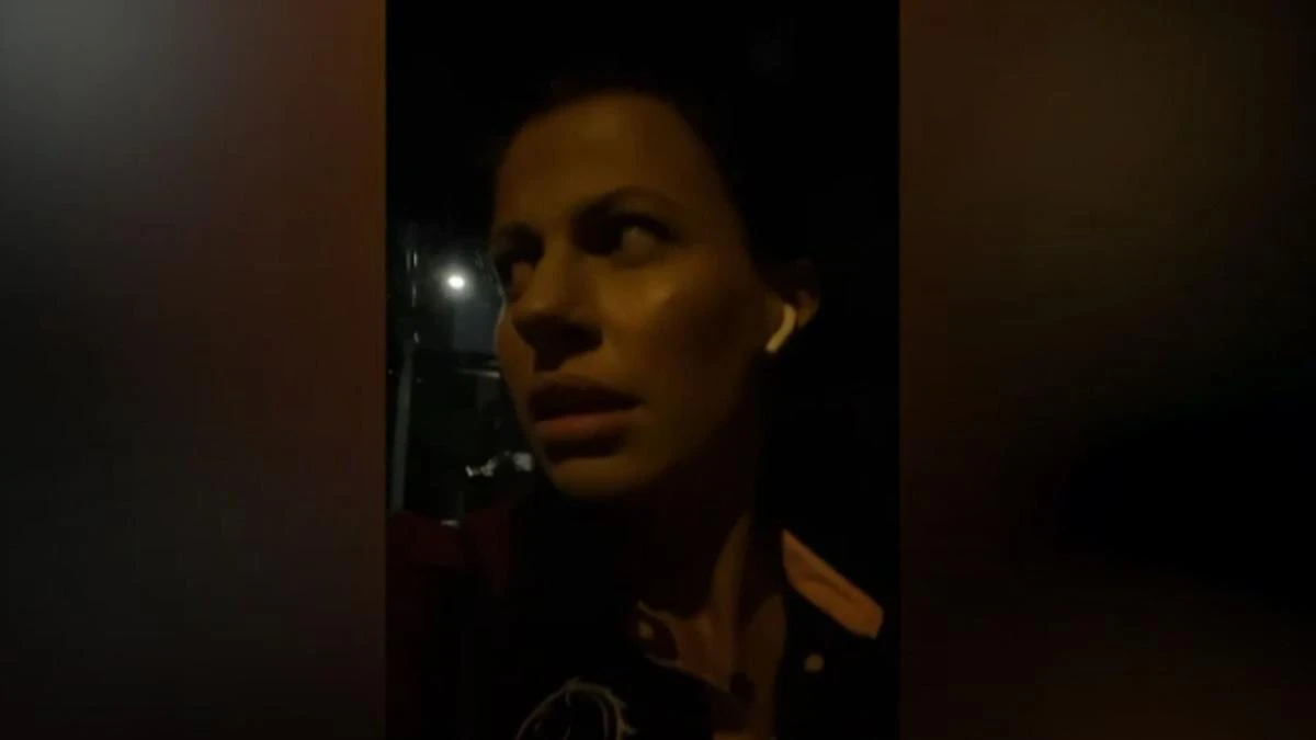 NRL fan records moment she was sexually harassed on way home from game