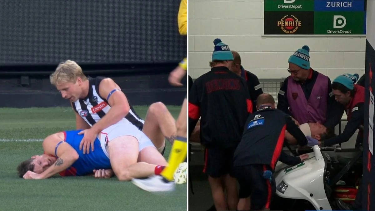 MCG falls silent after horror incident left veteran ‘convulsing’
