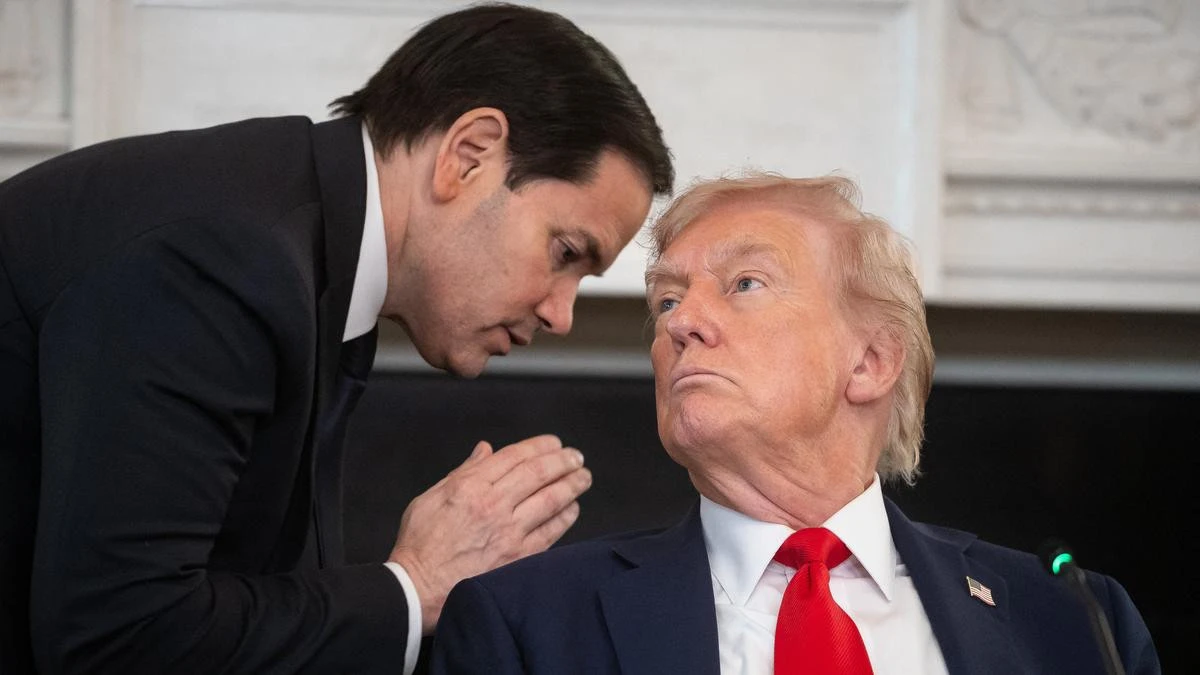 ‘They need me quickly’: Trump’s Gaza note revealed