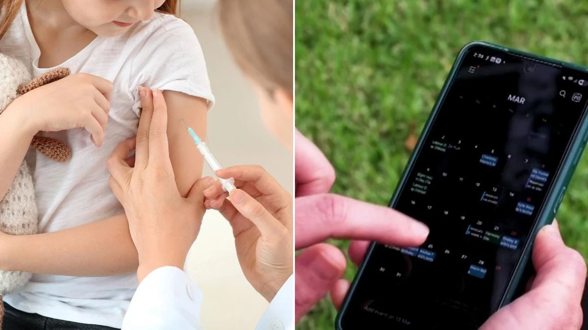 Personalised vaccination advice rolled out as measles cases climb