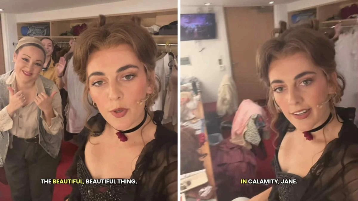 Opera House performer calls out ‘crazy’ audience behaviour