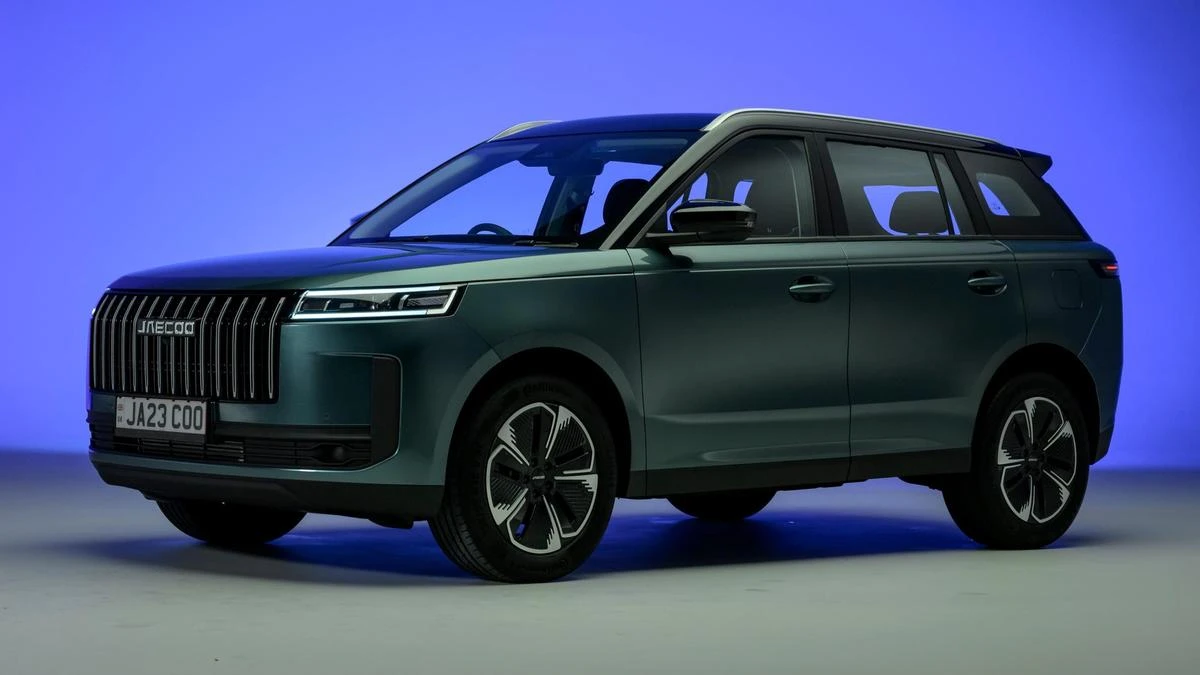 Jaecoo J5: Chinese Hyundai Kona rival locked in for Australian launch