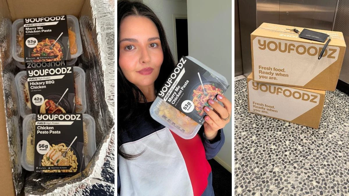 I tested YouFoodz for two weeks during my busiest work schedule. Here’s what happened