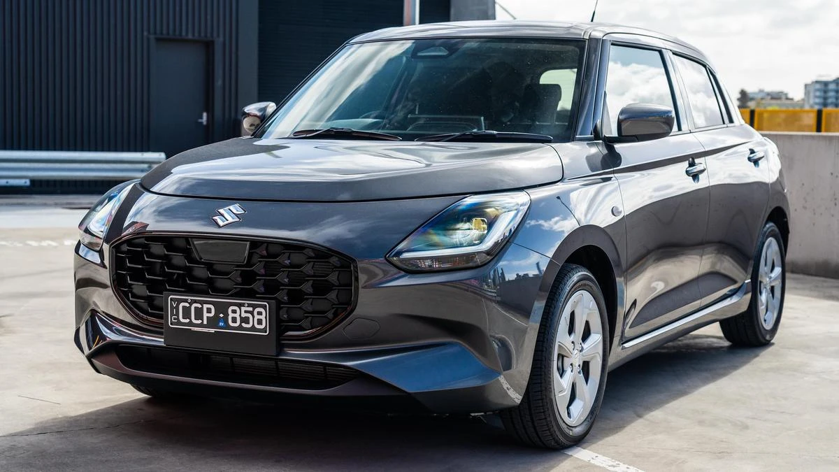 Suzuki Australia won't start price war with Chinese rivals