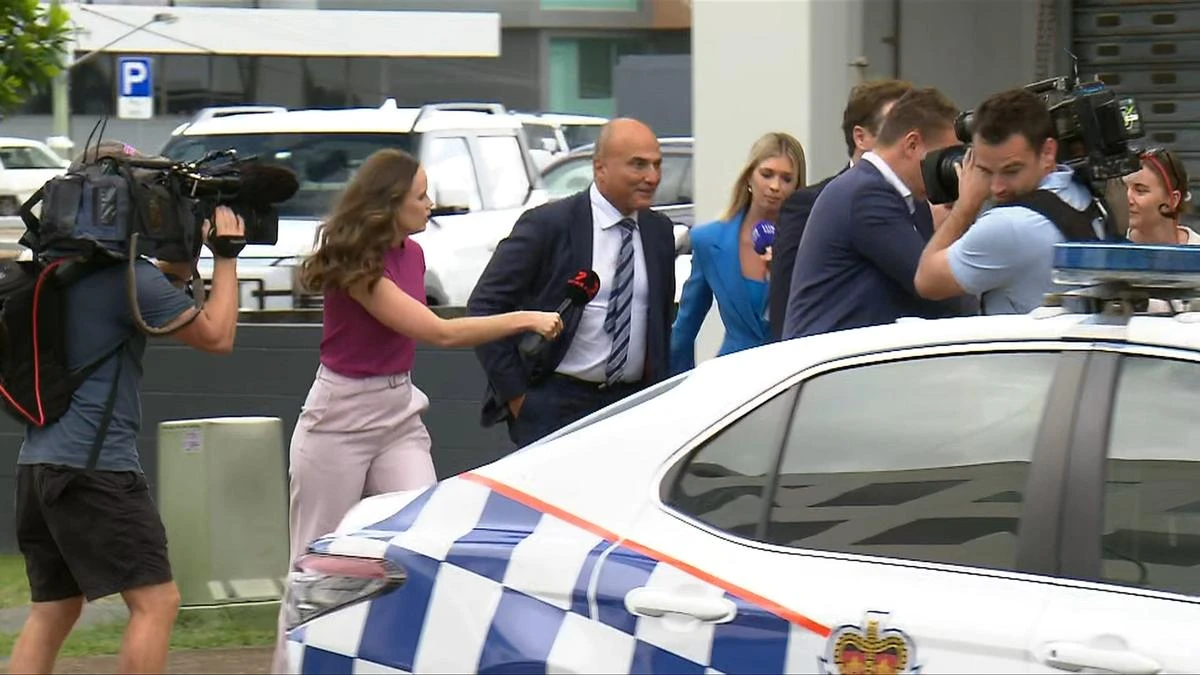 Boyfriend of ex-Queensland premier facing rape, deprivation of liberty charges