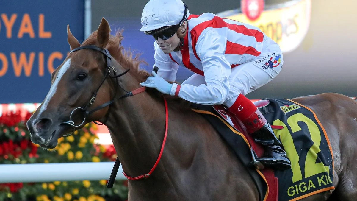Everest champion embarks on new-look spring campaign
