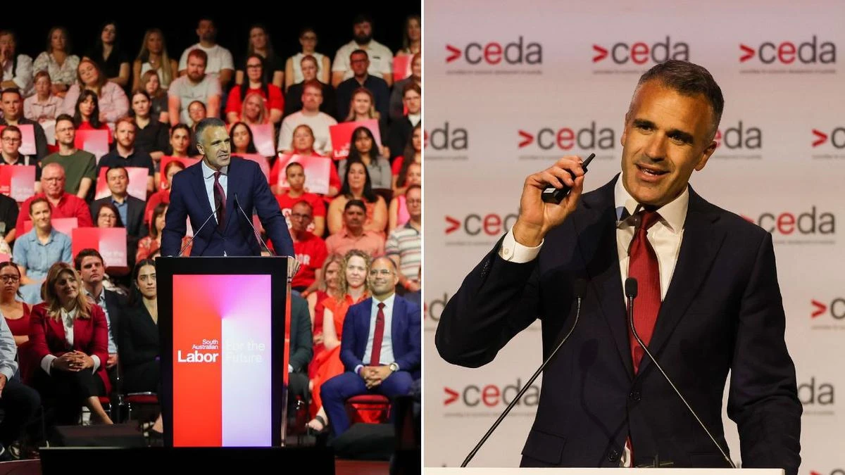 Malinauskas’ confidence is rising — but can Labor avoid the arrogance trap?