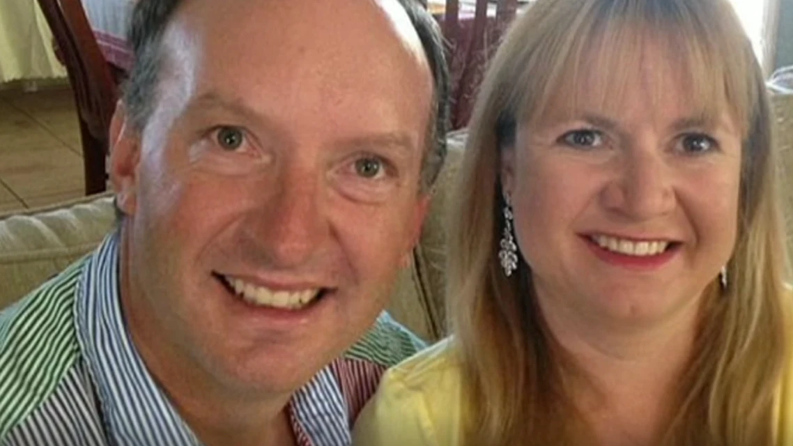 Widow found guilty of murdering her farmer partner after claiming he killed himself