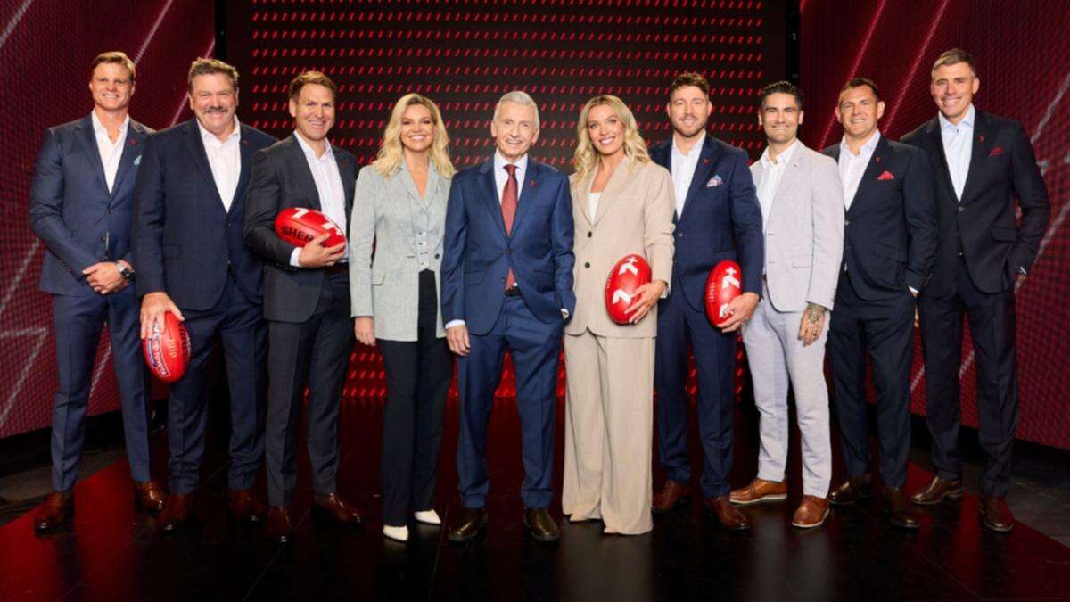 Homecoming confirmed as Seven unveils full AFL line-up