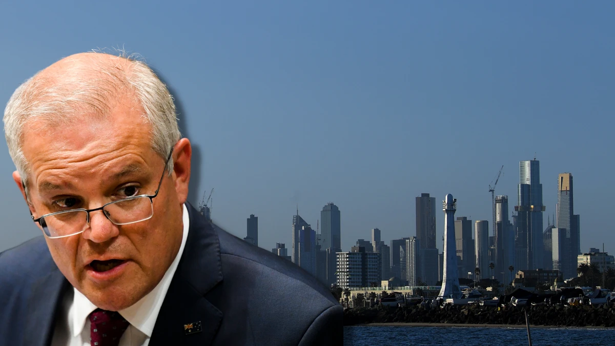 More investigationsScott Morrison defends calls to investigate origins of COVID-19