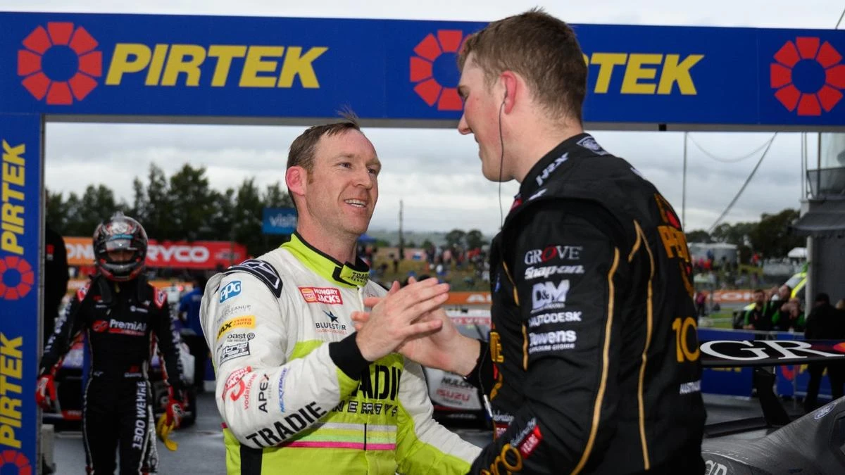 Supercars veteran reveals frightening Bathurst 1000 ‘scare’