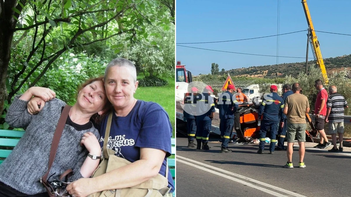 ‘Lived the dream’: Tributes flow for Aussie professor killed in Greece smash
