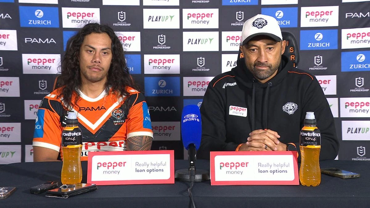 Benji Marshall explodes at ‘outrageous’ NRL referees