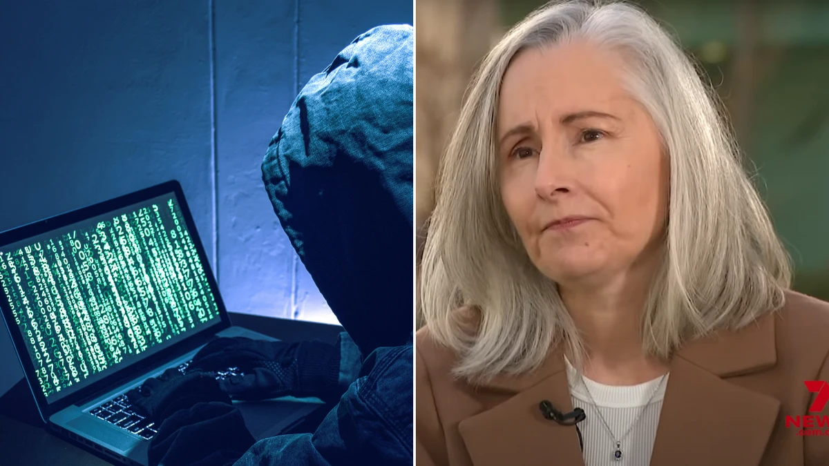 Ex-spy chief on what we must do now that infamous cyber terrorists have come to Australia