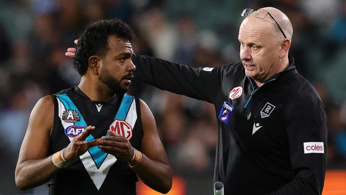 ‘Angry’ Port boss reveals ‘horrifying’ detail behind Willie Rioli call