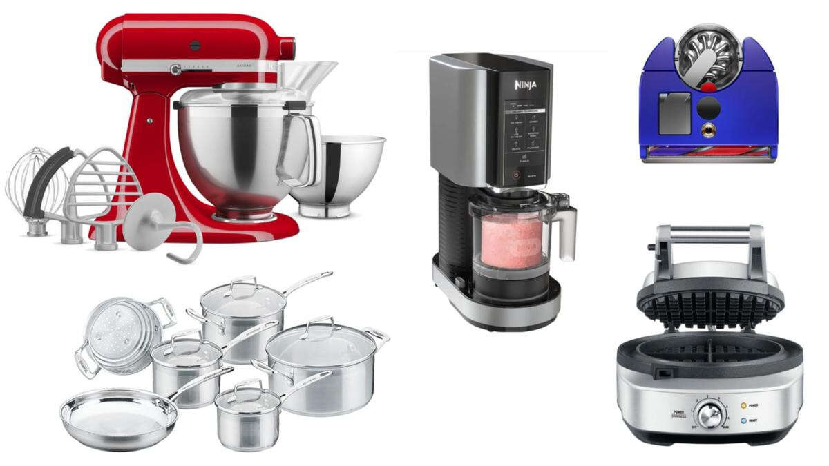 The best Black Friday home appliance deals on the market