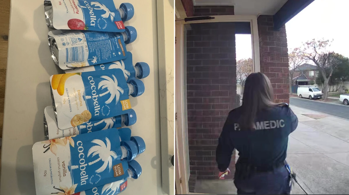 Terrifying symptoms hit hundreds before Cocobella yoghurt pulled from shelves