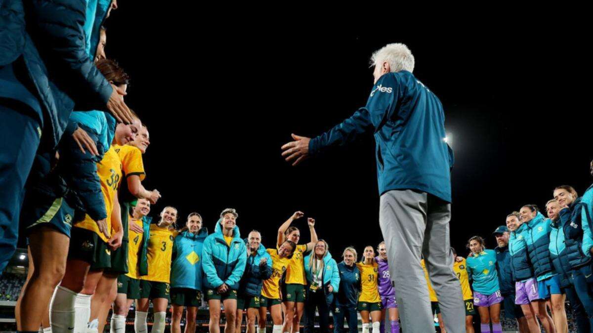 Football star lays bare hidden truth about ‘different’ Matildas