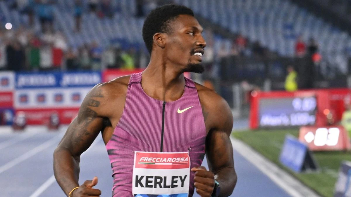 Banned Olympic sprinter joins Enhanced Games weeks after controversy