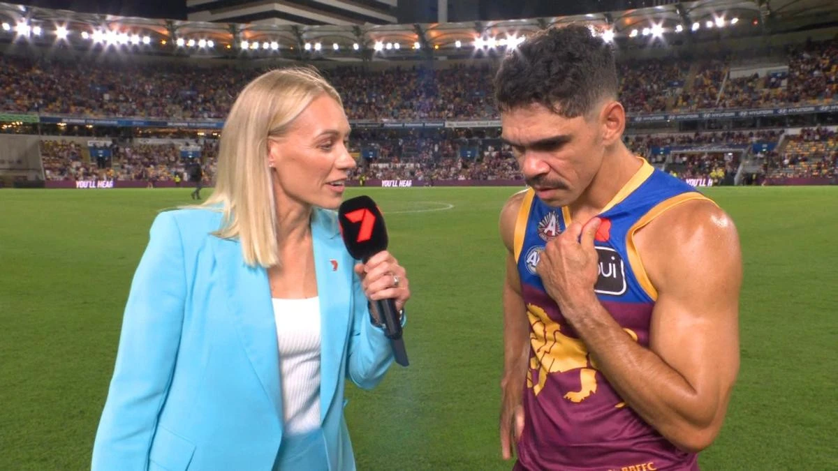 Charlie Cameron flags end of an era in shock admission