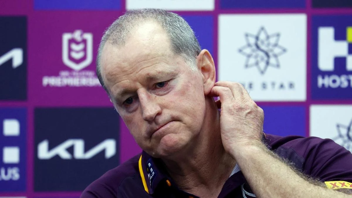 Maguire snaps over journo’s curly question: ‘Weren’t listening’