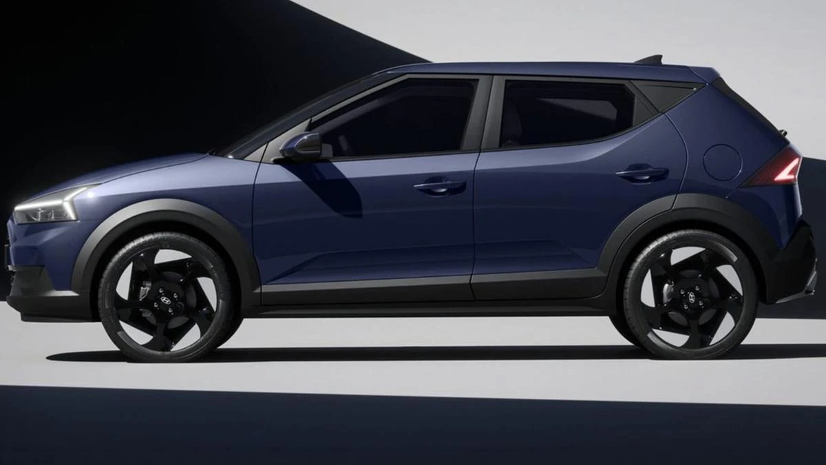 New Hyundai i20 revealed with SUV-inspired styling