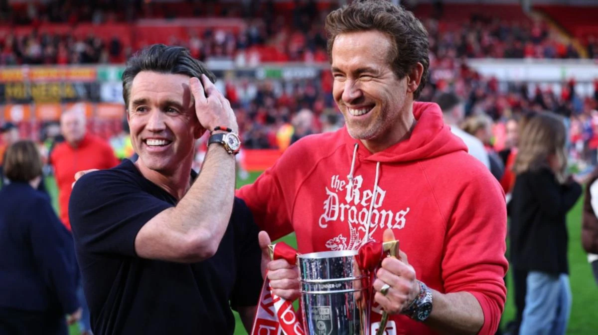 Ryan Reynolds drags Aussie megastar into Wrexham announcement