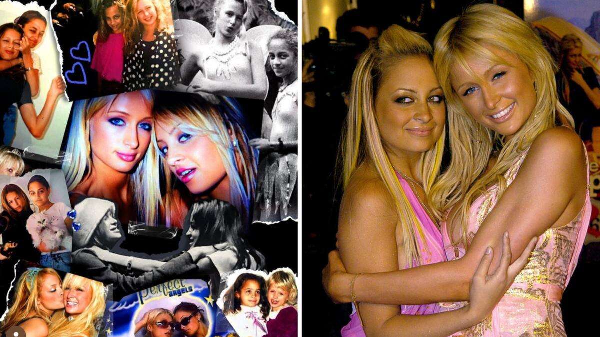 Paris Hilton and Nicole Richie reunite for new reality TV show