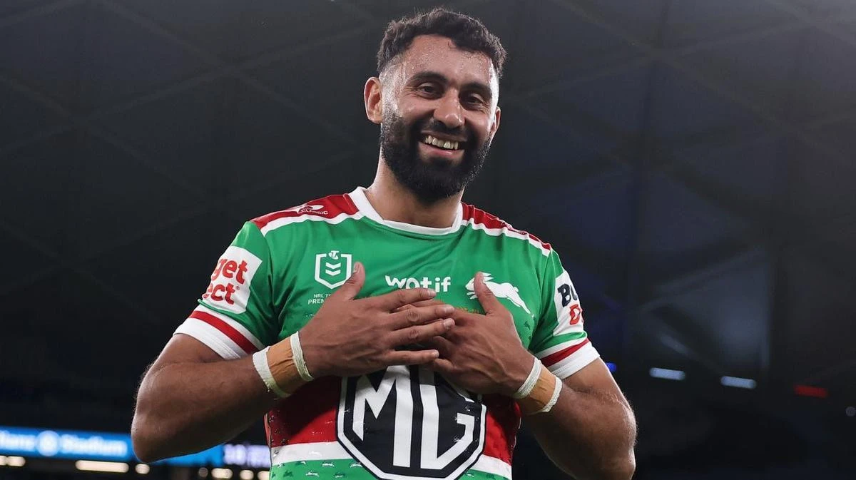 Try-scoring machine confirms blockbuster move with two words