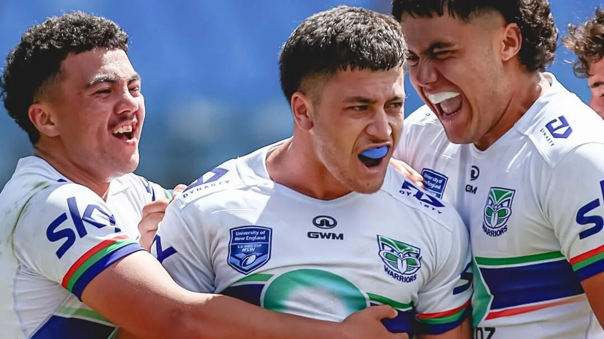 NRL young gun, 19, in hospital fighting ‘very rare’ disease