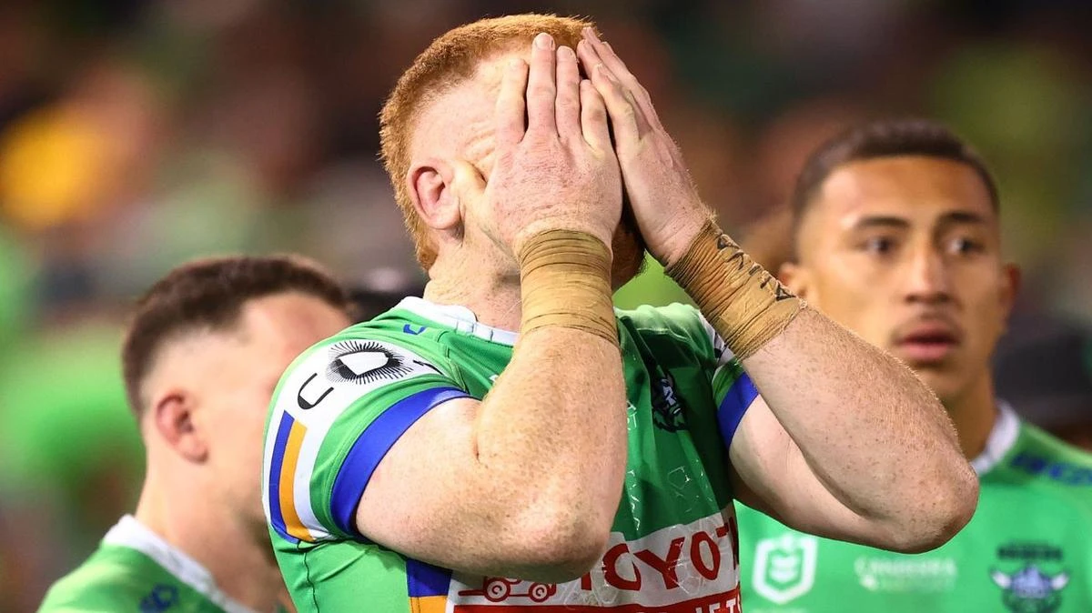 Fiery Canberra forward makes confession about unwritten NRL rule