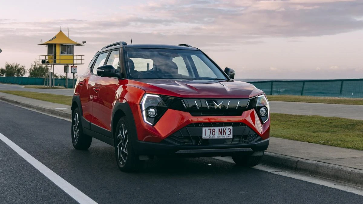 2025 Mahindra XUV 3XO AX7L review