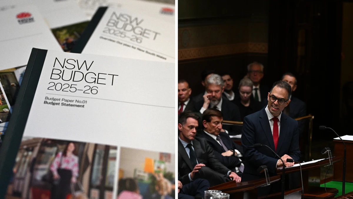 Cost-of-living relief NSW residents can expect from the budget