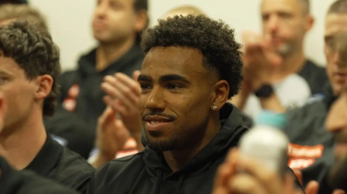 Craig McRae singles out Isaac Quaynor in post-match address