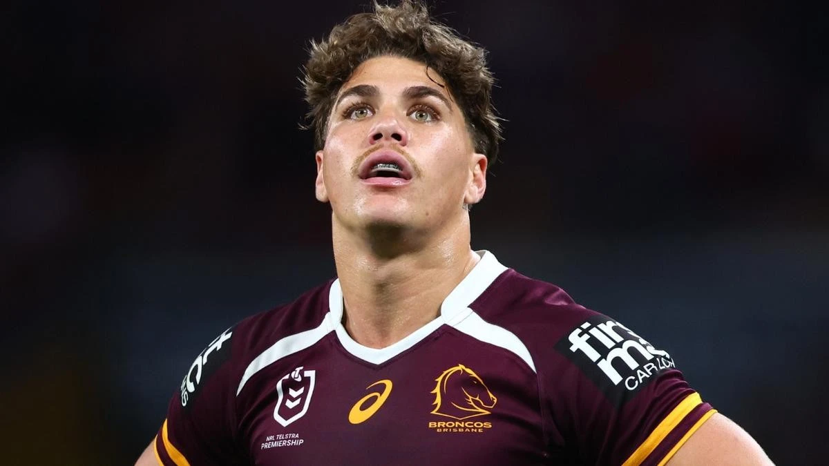 Fresh target on Reece Walsh’s back after toilet saga