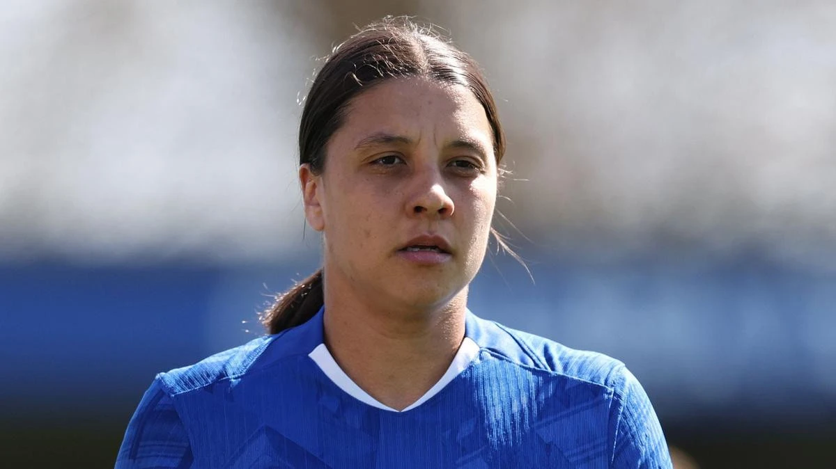 Sam Kerr to be honoured with one-word tribute for one special day