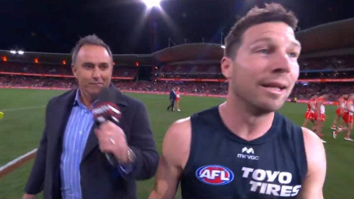 AFL captain takes personal swipe at rival player over taboo subject