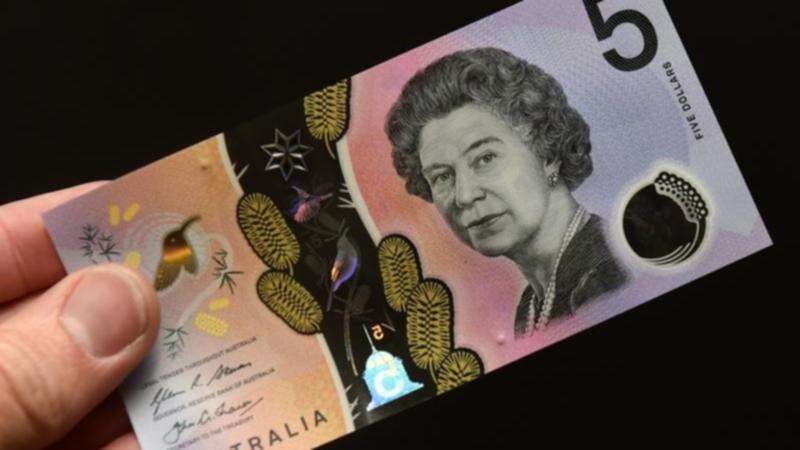 Major change confirmed for future of Australia’s $5 banknote