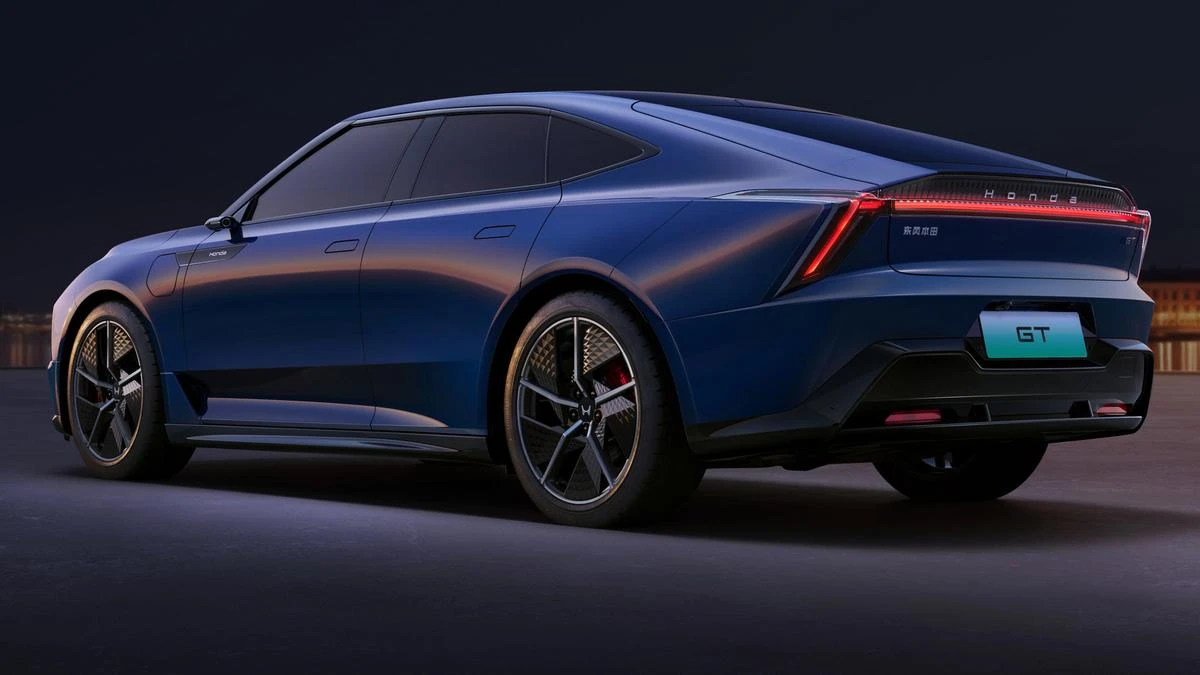 One of Honda's joint venture partners is getting ready to bail