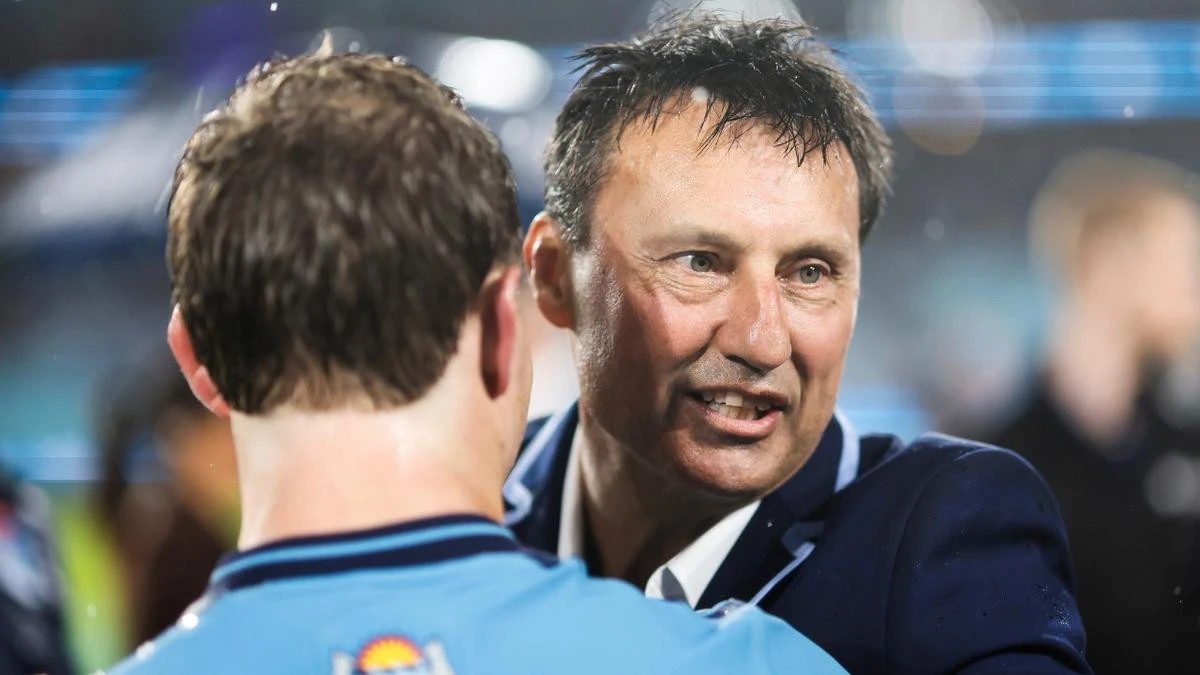 Laurie Daley immediately reveals NSW team change for Origin II