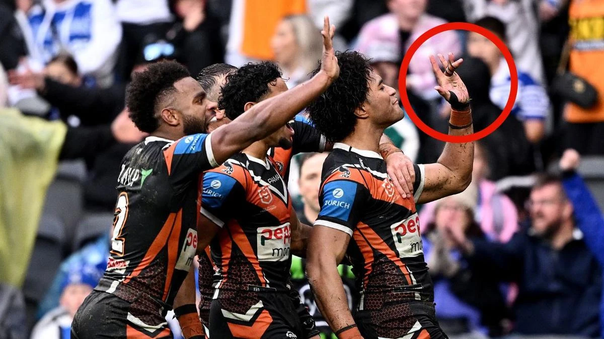 Bulldogs report Tigers players to NRL integrity unit