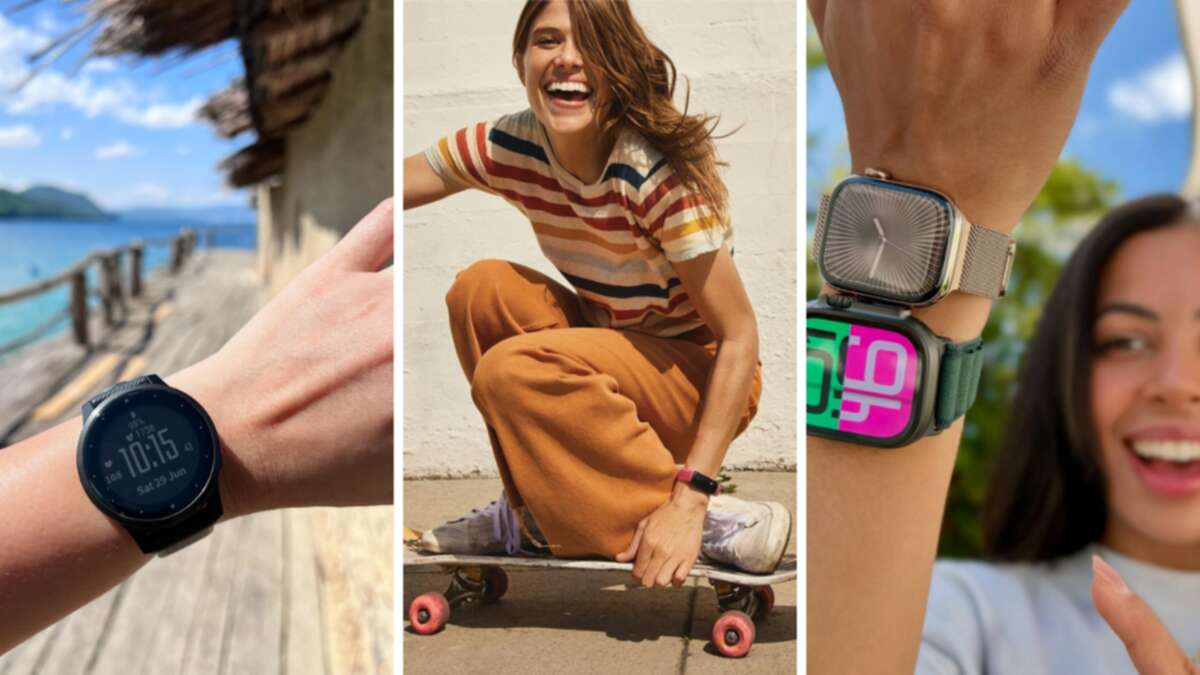 Save up to $100 across these popular smart watch brands