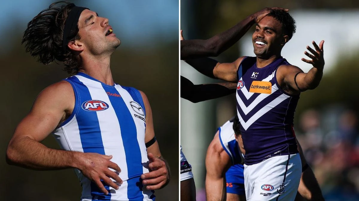 North’s ‘old scars’ surface as Freo surge to record-breaking win