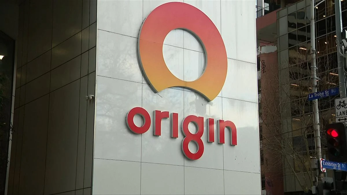 Bank and credit card details exposed in Origin Energy data breach